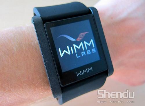 Google收購(gòu)Android智能手表制造商WIMM Labs