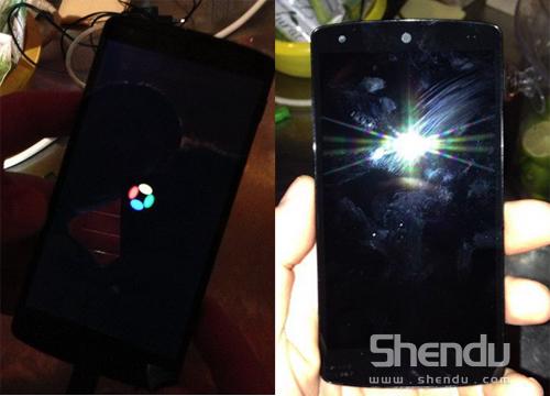 Google五兒子Nexus 5配置已確認 11月首登臺灣