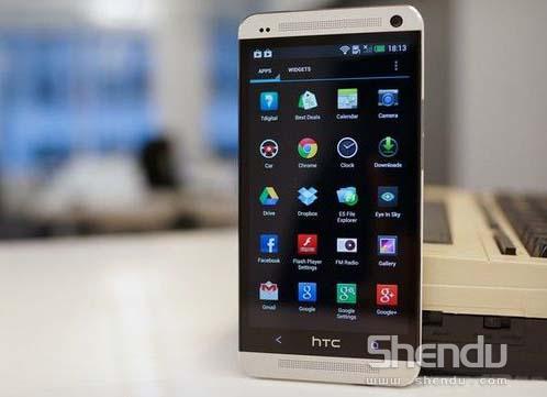 HTC One Max發布前曝光 15日發布售價4999元