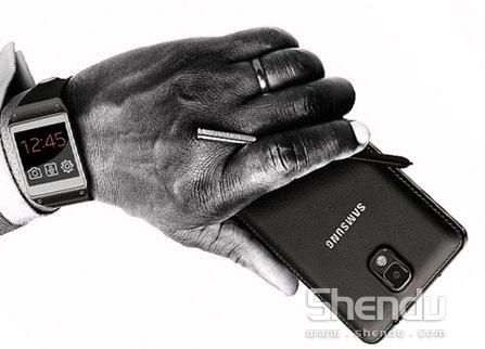 國慶過后 三星Galaxy S4將支持Galaxy Gear手表