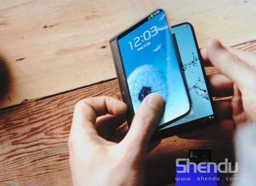柔性屏版三星GALAXY Note 3 十月份限量發售