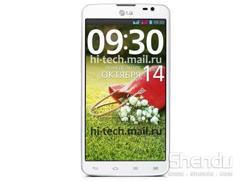 熱門智能手機(jī)LG Optimus G Pro簡化版本曝光