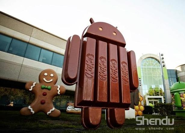Nexus 5可能真的出現了 運行Android 4.4系統