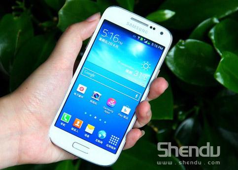 暢銷智能機三星Galaxy S4 i9500深度細節講解