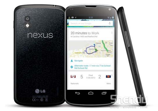 谷歌親兒子Nexus 4悲劇：升級(jí)Android 4.3變磚