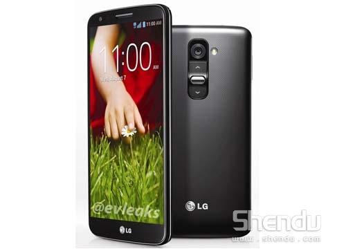 趁發(fā)布前：旗艦手機LG G2配置及真機圖搶先爆