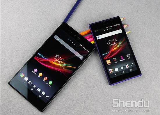 三防巨屏手機(jī)索尼Xperia Z Ultra官方公布售價