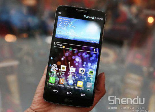 旗艦手機LG G2評測 不走尋常路的人性化設計