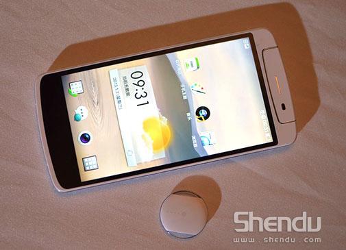 國產手機OPPO N1真機上手一小時 細說優缺點