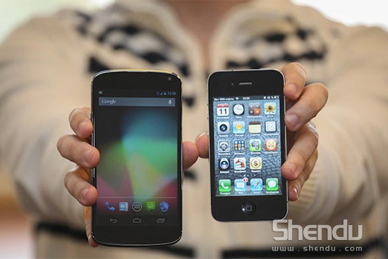 小米2的宿敵？谷歌LG Nexus 4簡(jiǎn)單評(píng)測(cè)
