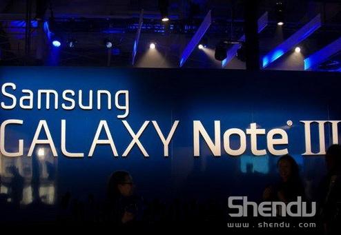 三星將于今年發布會推出兩個版本Galaxy Note3