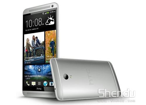 移動版HTC One Max功能曝光 指紋識別未實現