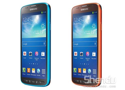新三防版三星Galaxy S4 搶自家產品Note3風頭